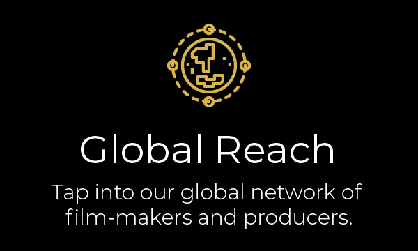 Our Global Reach and Distribution